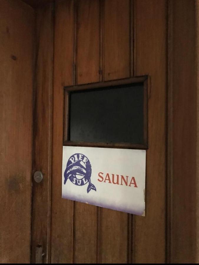 Pier Sul Estudio Διαμέρισμα Σαλβαντόρ Εξωτερικό φωτογραφία